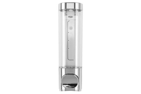 OLMO dávkovač tekutého mýdla 250ml, chrom