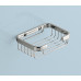 SMART mýdlenka, 125x35x100 mm, chrom SMART mýdlenka, 125x35x100 mm, chrom