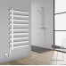 ELCOR elektrický sušák ručníků 480x920x50mm, 128W, bílá mat ELCOR elektrický sušák ručníků 480x920x50mm, 128W, bílá mat