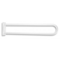 Madlo dvojité pevné 844 mm bílá Madlo dvojité pevné 844 mm bílá
