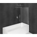 MODULAR SHOWER vanová zástěna 800x1500mm, čiré sklo
