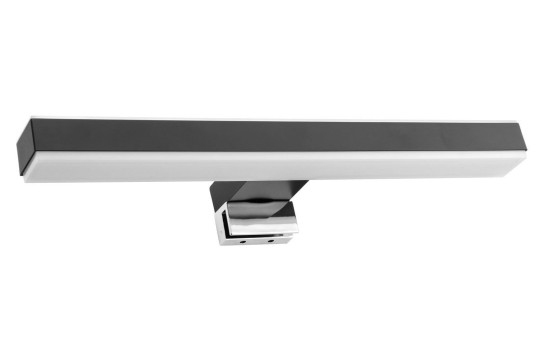 VERONICA 2 LED svítidlo, 8W, 300x25x83mm, černá VERONICA 2 LED svítidlo, 8W, 300x25x83mm, černá