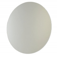 Zrcadlo kulaté průměr 60cm, 4mm, bez závěsu Zrcadlo kulaté průměr 60cm, 4mm, bez závěsu