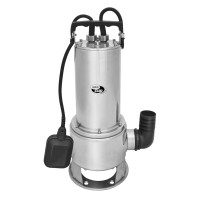 BEST INOX 1500 Celonerezové kalové čerpadlo BEST INOX 1500 Celonerezové kalové čerpadlo