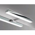 VERONICA 2 LED svítidlo, 8W, 300x25x83mm, chrom VERONICA 2 LED svítidlo, 8W, 300x25x83mm, chrom