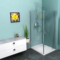 Zoom Line obdélníkový sprchový kout 700x900mm L/P varianta Zoom Line obdélníkový sprchový kout 700x900mm L/P varianta