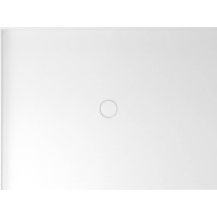 MIRAI sprchová vanička z litého mramoru, obdélník 120x90x1,8cm, levá, bílá MIRAI sprchová vanička z litého mramoru, obdélník 120x90x1,8cm, levá, bílá