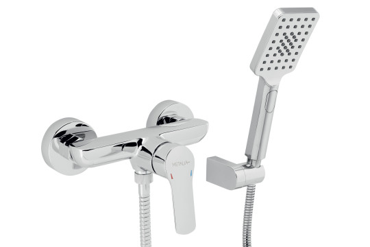 Sprchová baterie 150 mm Metalia 54, chrom Sprchová baterie 150 mm Metalia 54, chrom