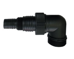 Trn s kolenem a vnějším závitem 6/4" x 19–40 mm