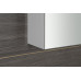 RIWA galerka s LED osvětlením, 101x70x17cm, bílá lesk RIWA galerka s LED osvětlením, 101x70x17cm, bílá lesk