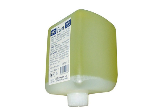 MARPLAST náplň do dávkovače pěnového mýdla A71611 a A71600F, 500 ml MARPLAST náplň do dávkovače pěnového mýdla A71611 a A71600F, 500 ml