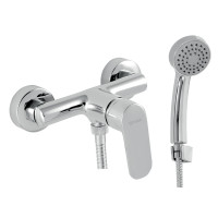 Sprchová nástěnná baterie ECO, 150 mm, chrom Sprchová nástěnná baterie ECO, 150 mm, chrom
