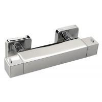 DIMY nástěnná sprchová termostatická baterie, chrom (UN57155) DIMY nástěnná sprchová termostatická baterie, chrom (UN57155)