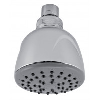 Pevná sprcha samočistící průměr 86 mm chrom Pevná sprcha samočistící průměr 86 mm chrom