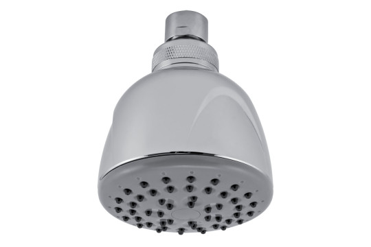 Pevná sprcha samočistící průměr 86 mm chrom Pevná sprcha samočistící průměr 86 mm chrom