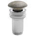 Umyvadlová výpust 5/4“, click-clack, keramická zátka, 10-50mm, breccia mramor Umyvadlová výpust 5/4“, click-clack, keramická zátka, 10-50mm, breccia mramor