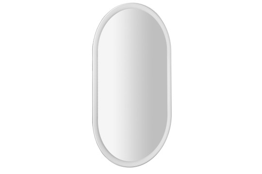 PARGA oválné zrcadlo s LED osvětlením 60x100cm PARGA oválné zrcadlo s LED osvětlením 60x100cm