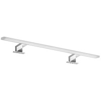 MIRAKA LED svítidlo 9W, 230V, 600x35x120mm, akryl, chrom MIRAKA LED svítidlo 9W, 230V, 600x35x120mm, akryl, chrom