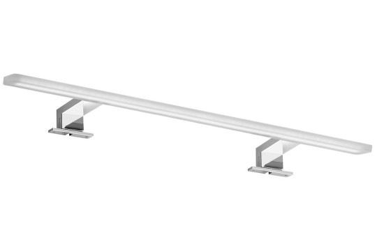 MIRAKA LED svítidlo 9W, 230V, 600x35x120mm, akryl, chrom MIRAKA LED svítidlo 9W, 230V, 600x35x120mm, akryl, chrom