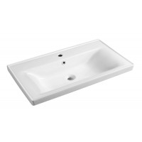 SAVA 80 nábytkové umyvadlo 80x46x16,5 cm SAVA 80 nábytkové umyvadlo 80x46x16,5 cm