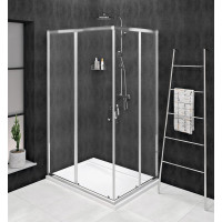 SIGMA SIMPLY obdélníkový sprchový kout 1200x1100 mm, L/P varianta, rohový vstup, čiré sklo SIGMA SIMPLY obdélníkový sprchový kout 1200x1100 mm, L/P varianta, rohový vstup, čiré sklo