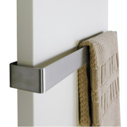 MAGNIFICA držák ručníků 650x80 mm, nerez mat