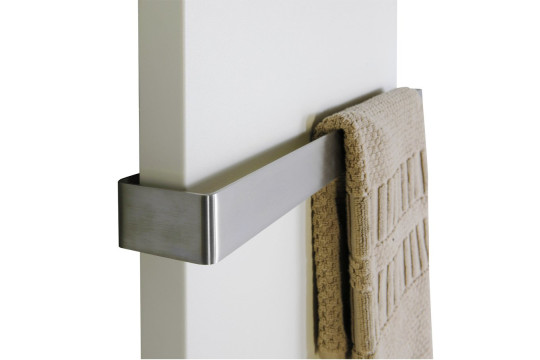 MAGNIFICA držák ručníků 650x80 mm, nerez mat