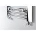 CORNER připojovací sada ventilů termostatická triaxiální, LEVÉ provedení,Chrom CORNER připojovací sada ventilů termostatická triaxiální, LEVÉ provedení,Chrom