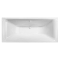 KALDERA obdélníková vana 180x80x40cm, bílá KALDERA obdélníková vana 180x80x40cm, bílá