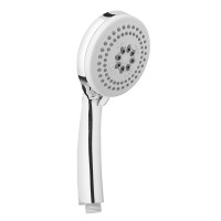 Ruční masážní sprcha, 3 režimy, průměr 100mm, ABS/chrom Ruční masážní sprcha, 3 režimy, průměr 100mm, ABS/chrom