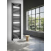 DIRECT otopné těleso s bočním připojením 450x1680 mm, černá mat