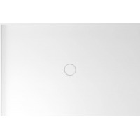 MIRAI sprchová vanička z litého mramoru, obdélník 120x80x1,8cm, levá, bílá MIRAI sprchová vanička z litého mramoru, obdélník 120x80x1,8cm, levá, bílá