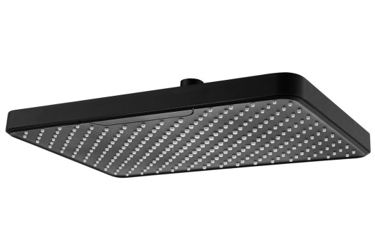 Hlavová sprcha, 205x305mm, ABS/černá mat Hlavová sprcha, 205x305mm, ABS/černá mat