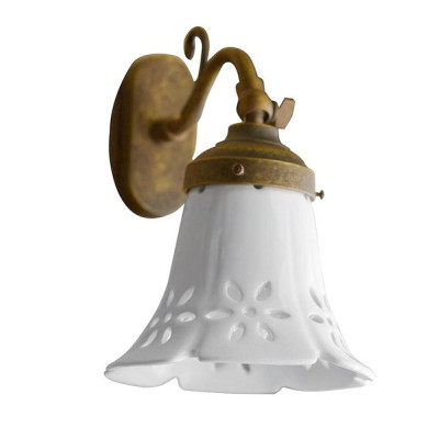 MARSALA svítidlo E14, 40W, 230V, keramické stínítko, bronz MARSALA svítidlo E14, 40W, 230V, keramické stínítko, bronz