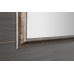 AMBIENTE zrcadlo v dřevěném rámu 620x1020mm, bronzová patina AMBIENTE zrcadlo v dřevěném rámu 620x1020mm, bronzová patina