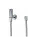 Ventil pro bidetové sprchy, s hadicí 120cm, chrom Ventil pro bidetové sprchy, s hadicí 120cm, chrom