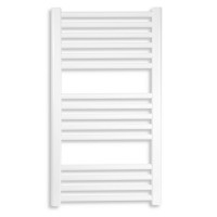 Otopné těleso 600 mm x 900 mm oblé - bílé Otopné těleso 600 mm x 900 mm oblé - bílé