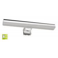 VERONICA 2 LED svítidlo, 8W, 300x25x83mm, chrom VERONICA 2 LED svítidlo, 8W, 300x25x83mm, chrom