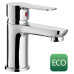 BARON ECO 3,8 l/min, stojánková umyvadlová baterie, chrom