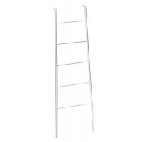 SEGA Sušák ručníků 550x1700x70 mm, bílá mat SEGA Sušák ručníků 550x1700x70 mm, bílá mat