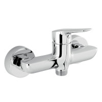 Dřezová baterie bez ramene 150 mm Metalia 54, chrom Dřezová baterie bez ramene 150 mm Metalia 54, chrom