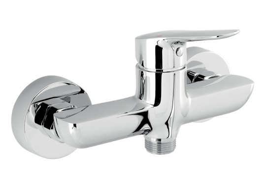 Dřezová baterie bez ramene 150 mm Metalia 54, chrom Dřezová baterie bez ramene 150 mm Metalia 54, chrom