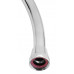 Výtoková hubice tvar U, prům. 18mm, L 278mm, 3/4", chrom Výtoková hubice tvar U, prům. 18mm, L 278mm, 3/4", chrom