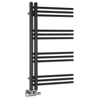 DORLION otopné těleso 500x900 mm, černá mat DORLION otopné těleso 500x900 mm, černá mat