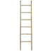 BAMBUS sušák ručníků na opření 500x1900x40mm, bambus