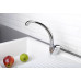 SALY stojánková dřezová baterie, výška 280mm, chrom SALY stojánková dřezová baterie, výška 280mm, chrom