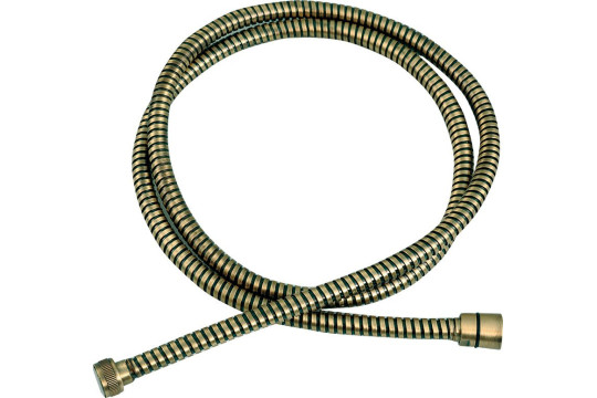 POWERFLEX opletená sprchová hadice,150cm, bronz POWERFLEX opletená sprchová hadice,150cm, bronz