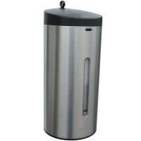 Bezdotykový dávkovač tekutého mýdla 650 ml, nerez Bezdotykový dávkovač tekutého mýdla 650 ml, nerez