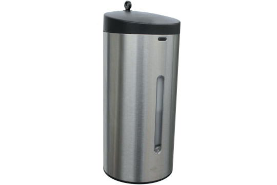 Bezdotykový dávkovač tekutého mýdla 650 ml, nerez Bezdotykový dávkovač tekutého mýdla 650 ml, nerez