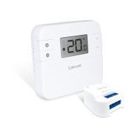 RT310SR Bezdrátový digitální manuální termostat RT310SR Bezdrátový digitální manuální termostat